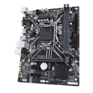 GIGABYTE H310M H Intel H310 Soket 8.-9. Nesil 1151 DDR4 2666MHz Anakart