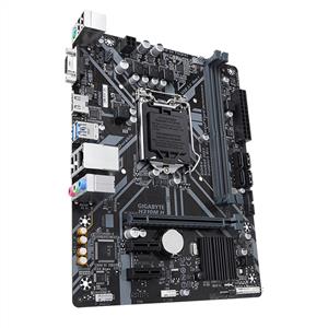 GIGABYTE H310M H Intel H310 Soket 8.-9. Nesil 1151 DDR4 2666MHz Anakart