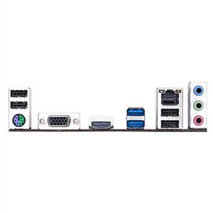 GIGABYTE H310M H Intel H310 Soket 8.-9. Nesil 1151 DDR4 2666MHz Anakart