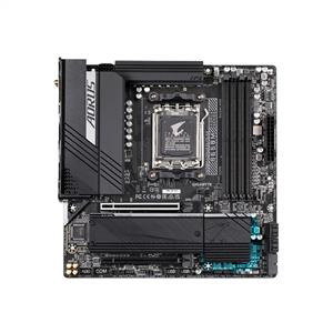 GIGABYTE B650M AORUS ELITE AX Amd B650 Soket AM5 DDR5 6666MHz (O.C.) M.2 Anakart