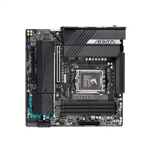 GIGABYTE B650M AORUS ELITE AX Amd B650 Soket AM5 DDR5 6666MHz (O.C.) M.2 Anakart