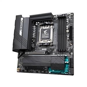 GIGABYTE B650M AORUS ELITE AX Amd B650 Soket AM5 DDR5 6666MHz (O.C.) M.2 Anakart
