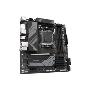 GIGABYTE B650M DS3H AMD B650 Soket AM5 DDR5 6400MHz (OC) M.2 Anakart