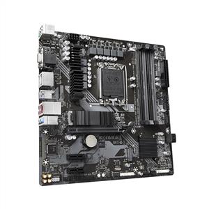 GIGABYTE B760M DS3H Intel B760 Soket 1700 DDR4 5333MHz (OC) M.2 Anakart
