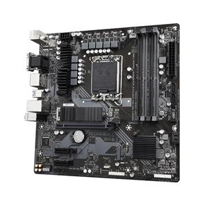 GIGABYTE B760M DS3H Intel B760 Soket 1700 DDR4 5333MHz (OC) M.2 Anakart