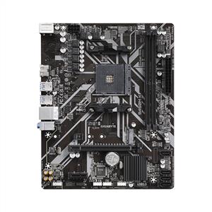 GIGABYTE B450M K R1.0 AMD B450 Soket AM4 DDR4 3600MHz(OC) M.2 Anakart