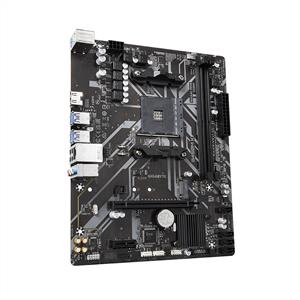 GIGABYTE B450M K R1.0 AMD B450 Soket AM4 DDR4 3600MHz(OC) M.2 Anakart