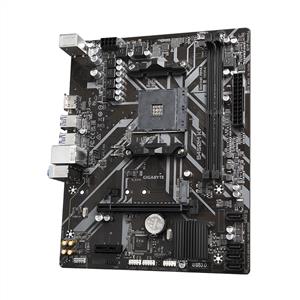 GIGABYTE B450M K R1.0 AMD B450 Soket AM4 DDR4 3600MHz(OC) M.2 Anakart