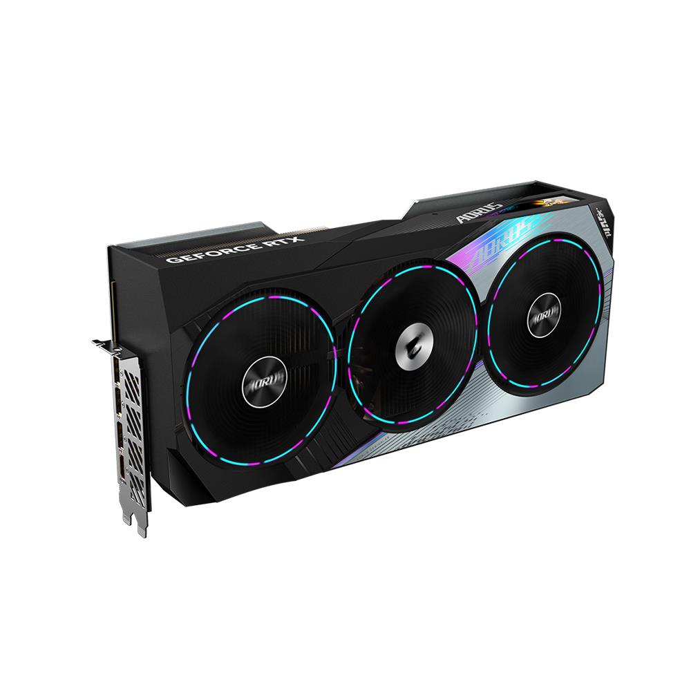 【美品・使用頻度少】Gigabyte RTX4090 Aorus Master GIGABYTE GeForce RTX 4090 Aorus Master OC 24GB GDDR6X 384 Bit