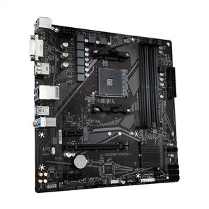 GIGABYTE A520M DS3H R1.3 AMD A520 Soket AM4 DDR4 4400MHz (OC) M.2 Anakart