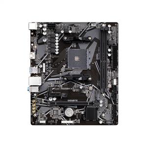 GIGABYTE A520M K UD AMD A520 Soket AM4 DDR4 5100MHz (OC) M.2 Anakart