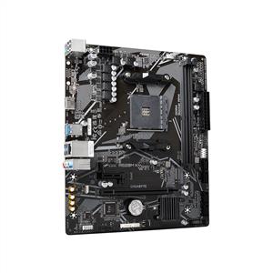 GIGABYTE A520M K UD AMD A520 Soket AM4 DDR4 5100MHz (OC) M.2 Anakart