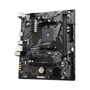 GIGABYTE A520M K UD AMD A520 Soket AM4 DDR4 5100MHz (OC) M.2 Anakart