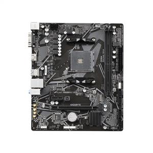 GIGABYTE A520M K 1.0 V2 UD AMD A520 Soket AM4 DDR4 5100MHz (OC) M.2 Anakart