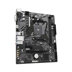 GIGABYTE A520M K 1.0 V2 UD AMD A520 Soket AM4 DDR4 5100MHz (OC) M.2 Anakart