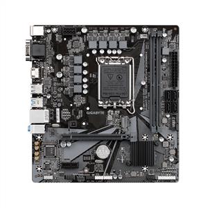 GIGABYTE H610M H V2 Intel H610 Soket 1700 DDR4 3200MHz M.2 Anakart