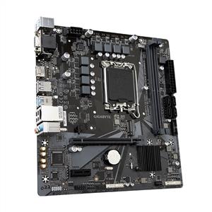 GIGABYTE H610M H V2 Intel H610 Soket 1700 DDR4 3200MHz M.2 Anakart