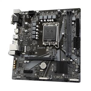 GIGABYTE H610M H V2 Intel H610 Soket 1700 DDR4 3200MHz M.2 Anakart
