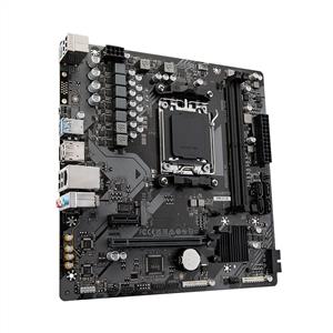 GIGABYTE A620M H AMD Soket AM5 DDR5  6400MHz(OC) M.2 Anakart