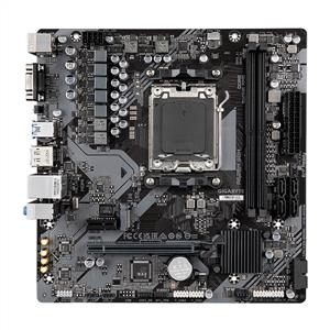 GIGABYTE A620M S2H AM5 DDR5 6400MHz (OC) M.2 Anakart