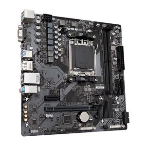 GIGABYTE A620M S2H AM5 DDR5 6400MHz (OC) M.2 Anakart