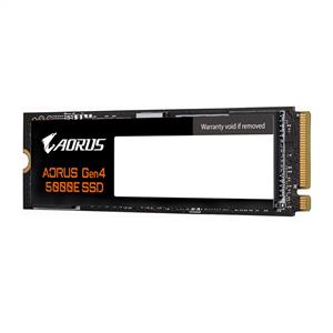 GIGABYTE AORUS 500GB 5000E (5000MB Okuma / 3800 MB Yazma) NVMe M.2 SSD