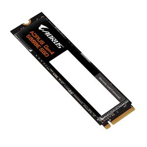 GIGABYTE AORUS 500GB 5000E (5000MB Okuma / 3800 MB Yazma) NVMe M.2 SSD