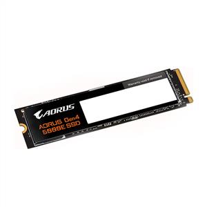 GIGABYTE AORUS 1TB 5000E (5000MB Okuma / 4600 MB Yazma) NVMe M.2 SSD