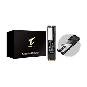 GIGABYTE AORUS 7300 1TB (7300MB Okuma / 6000MB Yazma) NVMe M.2  SSD