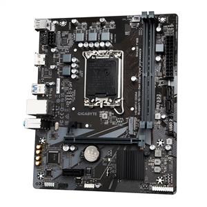 GIGABYTE  H610M K DDR4 Intel H610 Soket 1700 DDR4 3200MHz M.2 Anakart