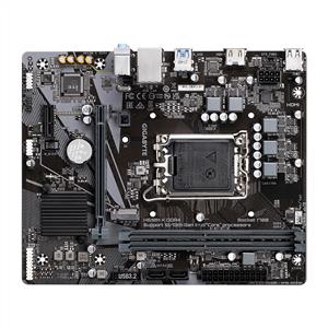 GIGABYTE  H610M K DDR4 Intel H610 Soket 1700 DDR4 3200MHz M.2 Anakart