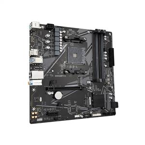 GIGABYTE B550M K 4733MHz(OC) DDR4 Soket AM4 M.2 HDMI DP mATX Anakart