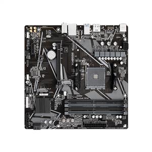 GIGABYTE B550M K 4733MHz(OC) DDR4 Soket AM4 M.2 HDMI DP mATX Anakart