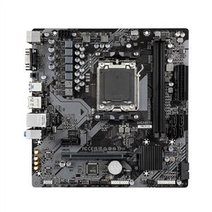 GIGABYTE B650M S2H 6400(OC) DDR5 Soket AM5 M.2 HDMI DP D-Sub mATX Anakart