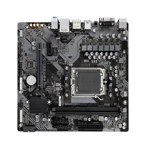 GIGABYTE B650M S2H 6400(OC) DDR5 Soket AM5 M.2 HDMI DP D-Sub mATX Anakart