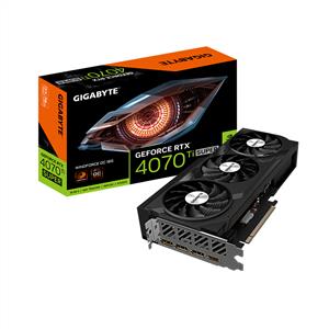 GIGABYTE GeForce RTX 4070 TI SUPER OC16 GB WIND GDDR6X 256Bit DLSS 3 Ekran Kartı