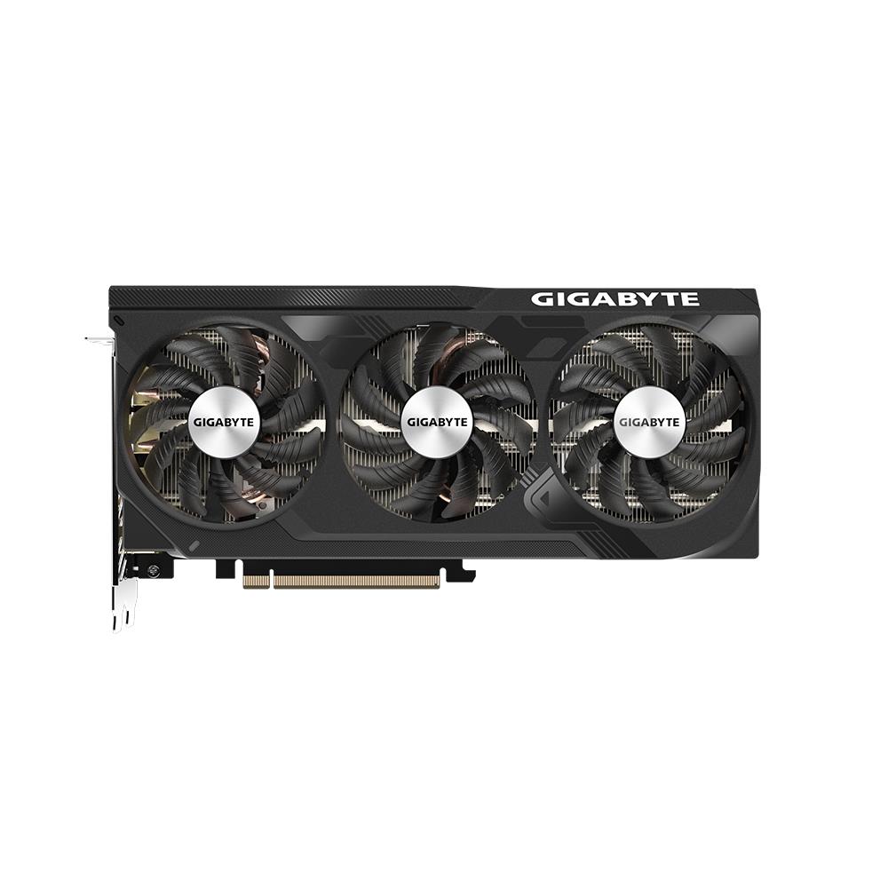 GIGABYTE GeForce RTX 4070 SUPER WINDFORCE OC12GB GDDR6X 192Bit