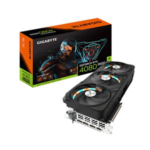 GIGABYTE GeForce RTX 4080 SUPER GAMING OC 16GB GDDR6X 256Bit DLSS3 Ekran Kartı
