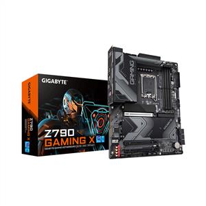 GIGABYTE Z790 GAMING X GAMING Intel Z790 Soket 1700 DDR5 7600MHz(OC) M.2 Anakart