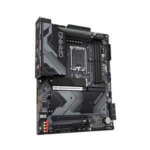 GIGABYTE Z790 GAMING X GAMING Intel Z790 Soket 1700 DDR5 7600MHz(OC) M.2 Anakart