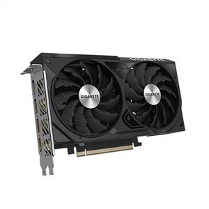 GIGABYTE GeForce RTX 4060 TI WINDFORCE OC 8GB GDDR6 128Bit DLSS3 Ekran Kartı