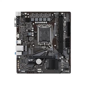 GIGABYTE H610M H V2 Intel H610 Soket 1700 DDR5 5600MHz  M.2 Anakart