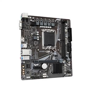 GIGABYTE H610M H V2 Intel H610 Soket 1700 DDR5 5600MHz  M.2 Anakart