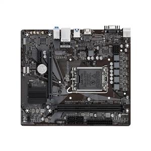 GIGABYTE H610M H V2 Intel H610 Soket 1700 DDR5 5600MHz  M.2 Anakart