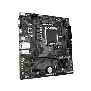 GIGABYTE B760M H Intel B760 Soket 1700 DDR4 3200MHz DDR4 M.2 Anakart