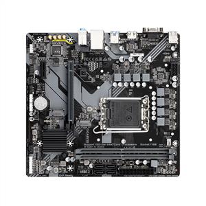 GIGABYTE B760M H Intel B760 Soket 1700 DDR4 3200MHz DDR4 M.2 Anakart