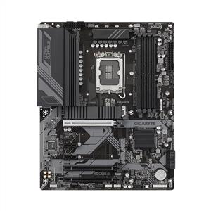 GIGABYTE Z790 D Intel Z790 Soket 1700 DDR5 7600MHz(OC) M.2 Anakart