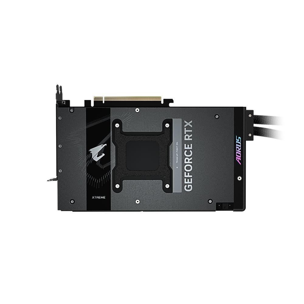 GIGABYTE AORUS GeForce RTX 5090 XTREME WATERFORCE 32G GDDR7 512Bit