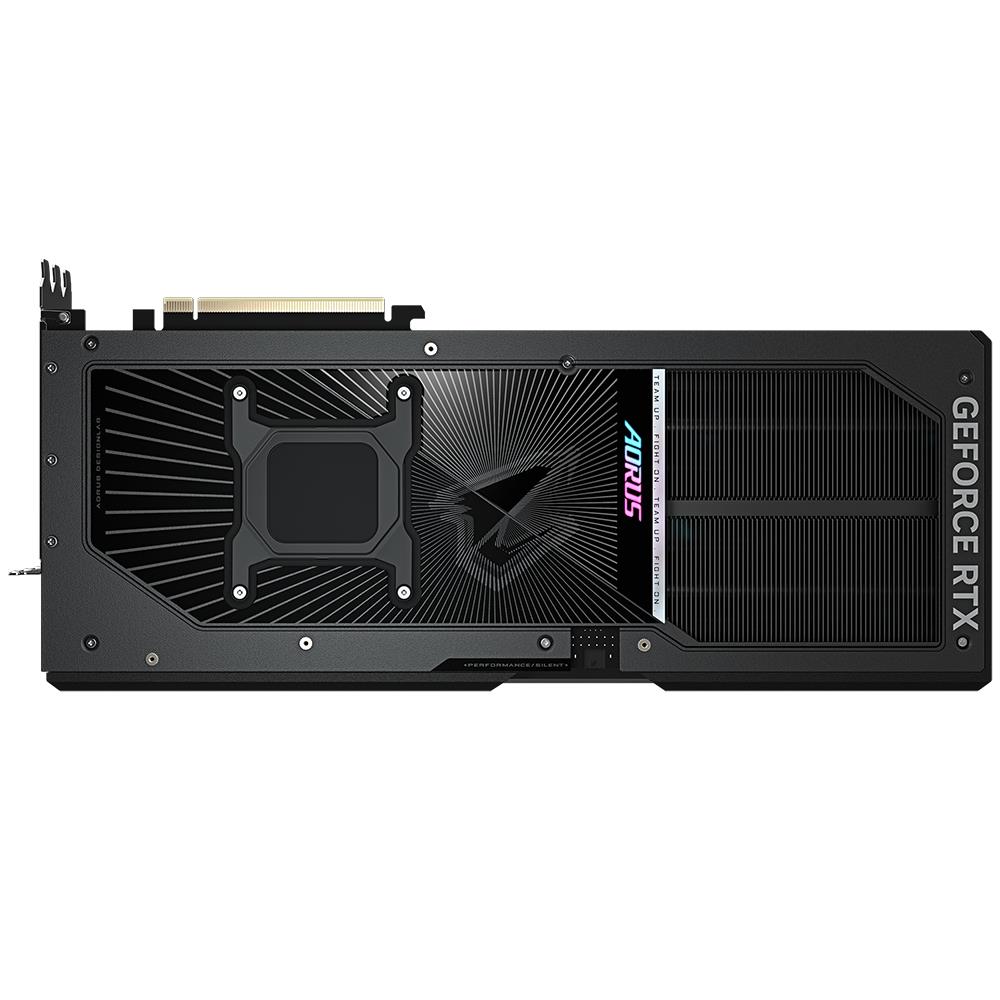 GIGABYTE AORUS GeForce RTX 5090 MASTER 32G GDDR7 512Bit DLSS 4