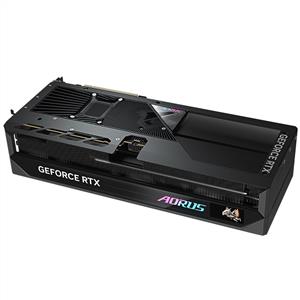 GIGABYTE AORUS GeForce RTX 5070 TI MASTER 16G GDDR7 256Bit DLSS 4 Ekran Kartı